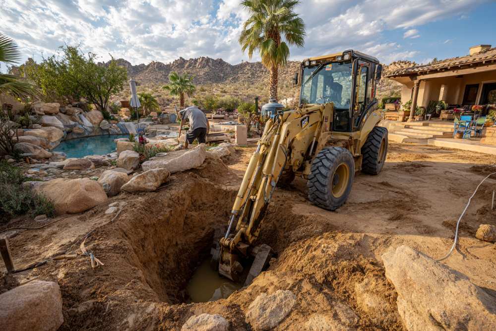 Top Septic Service Companies in Arizona Chosen by Homeowners